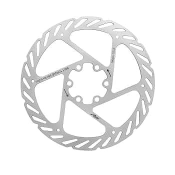 SRAM　AVID　ディスクブレーキローター160mm 2枚セット シルバー Amazon | Avid ディスクローター ブレーキローター 160mm 2個